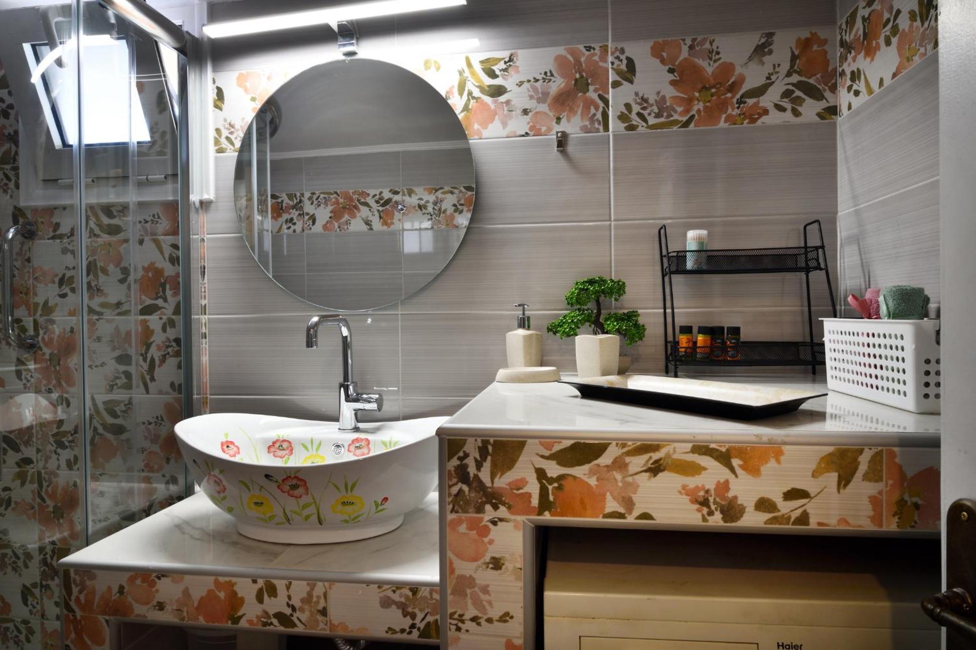 Favola Golden Beach Villa Daratsos Ngoại thất bức ảnh